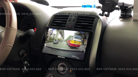 Màn hình DVD Android xe Nissan Sunny 2011 - nay | Zestech Z500